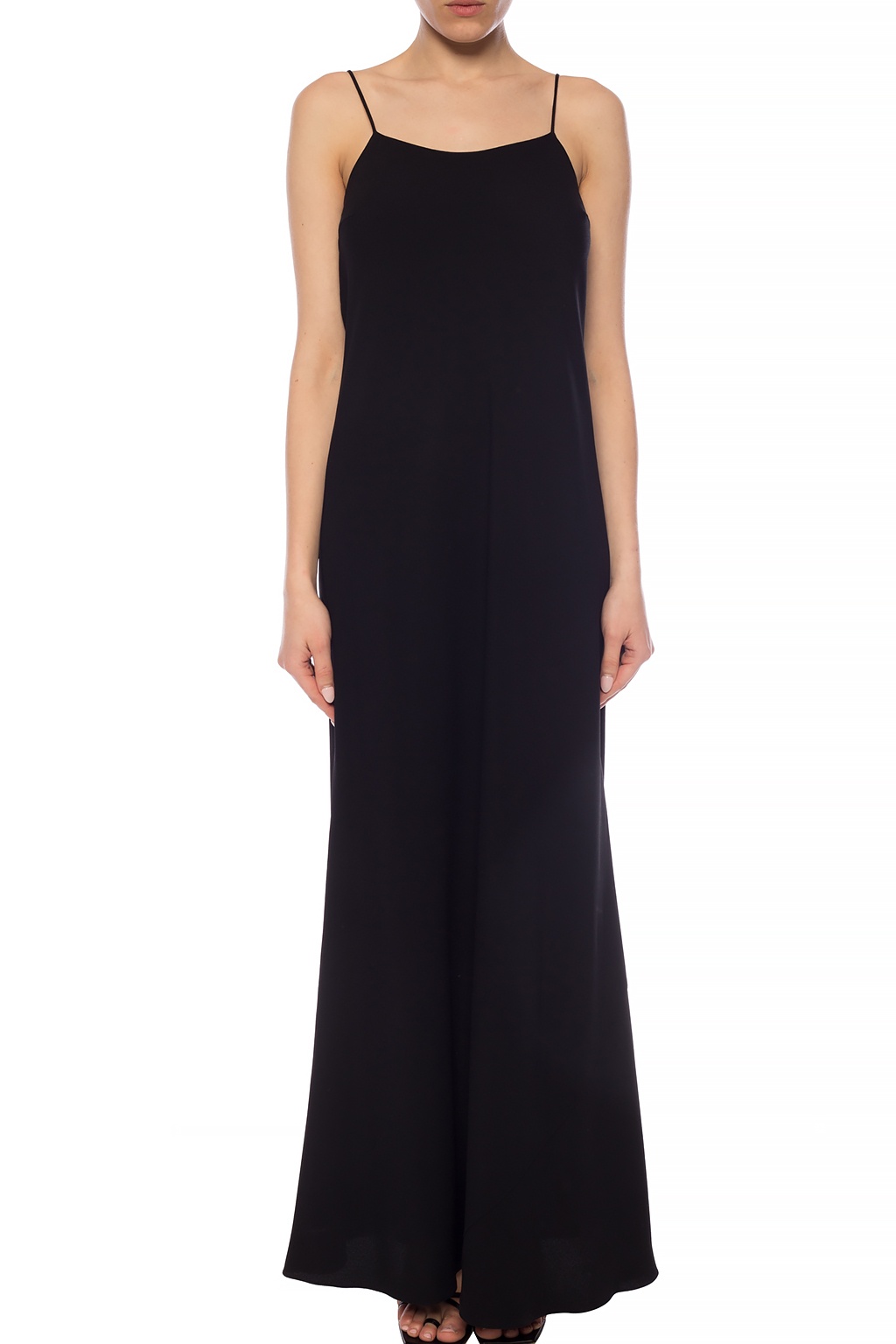 The Row ‘Ebbins’ slip dress