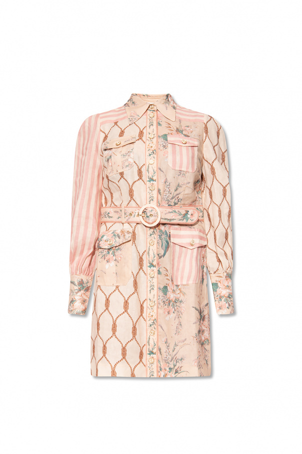 Zimmermann Patterned dress