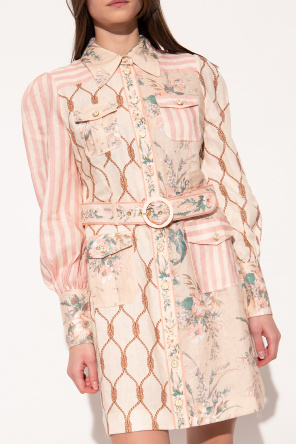 Zimmermann Patterned dress