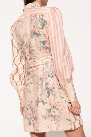 Zimmermann Patterned dress