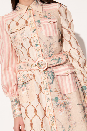 Zimmermann Patterned dress