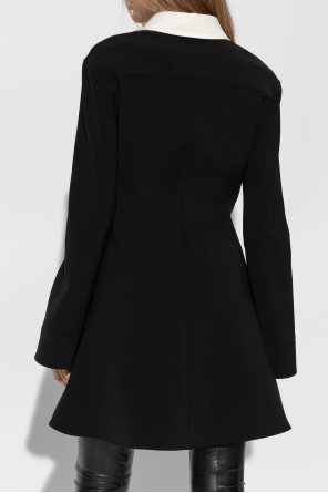 Courrèges Dress with collar