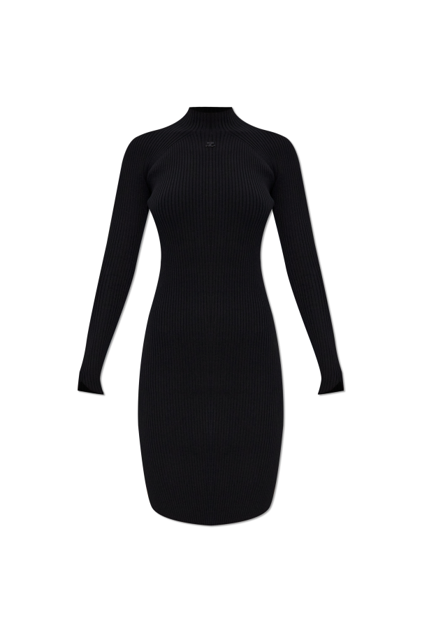 Ribbed dress od Courrèges