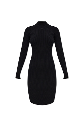 Ribbed dress
