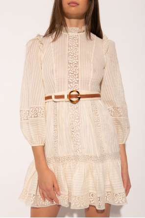 Zimmermann Belted dress