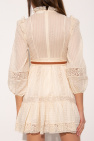 Zimmermann Belted dress