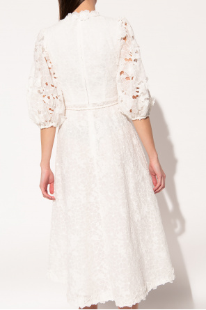 Zimmermann Floral-printed dress