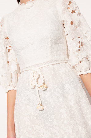 Zimmermann Floral-printed dress