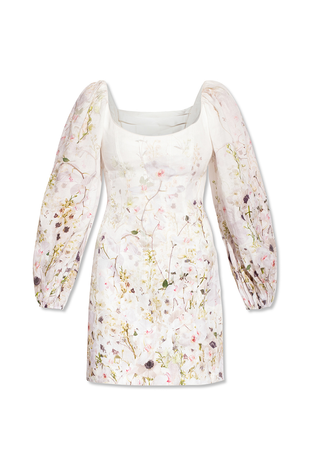 Zimmermann Floral dress