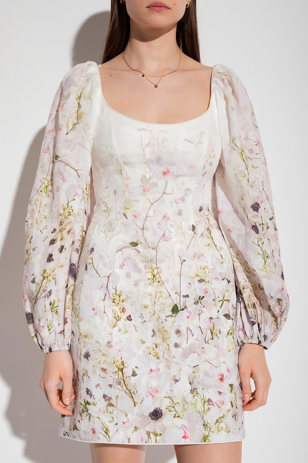 Zimmermann Floral dress