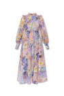 Zimmermann Dress with floral motif