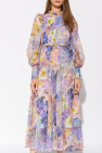 Zimmermann Dress with floral motif