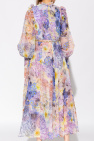 Zimmermann Dress with floral motif