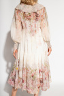 Zimmermann Dress with floral motif