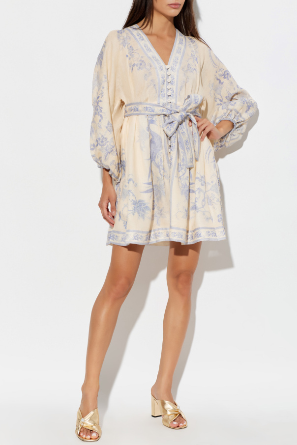 Zimmermann Linen dress