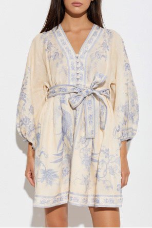Zimmermann Linen dress