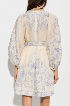 Zimmermann Linen dress