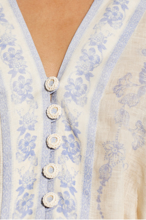 Zimmermann Linen dress