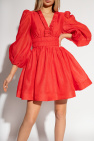 Zimmermann Ruffled mini dress