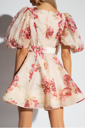 Zimmermann Floral dress