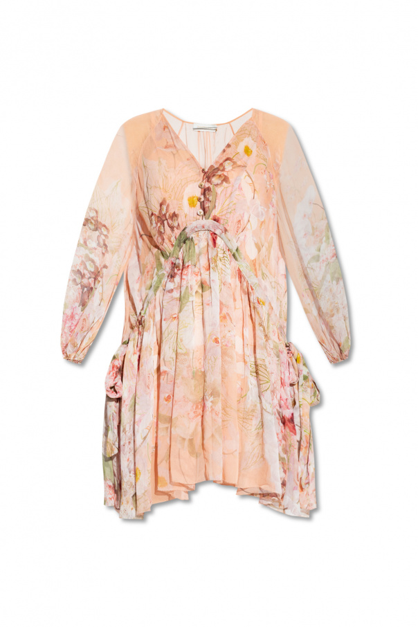 Zimmermann Floral dress