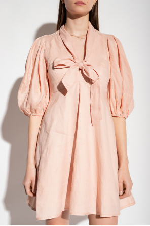 Zimmermann dress True with ties