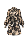 Zimmermann Floral dress