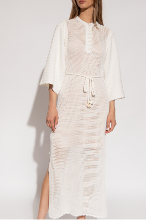 Zimmermann Crochet dress