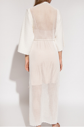 Zimmermann Crochet dress