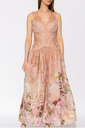 Zimmermann Lace dress