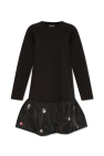 Emporio Armani Embellished dress