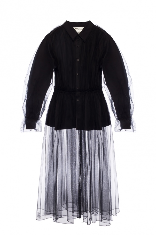 comme des garcons noir