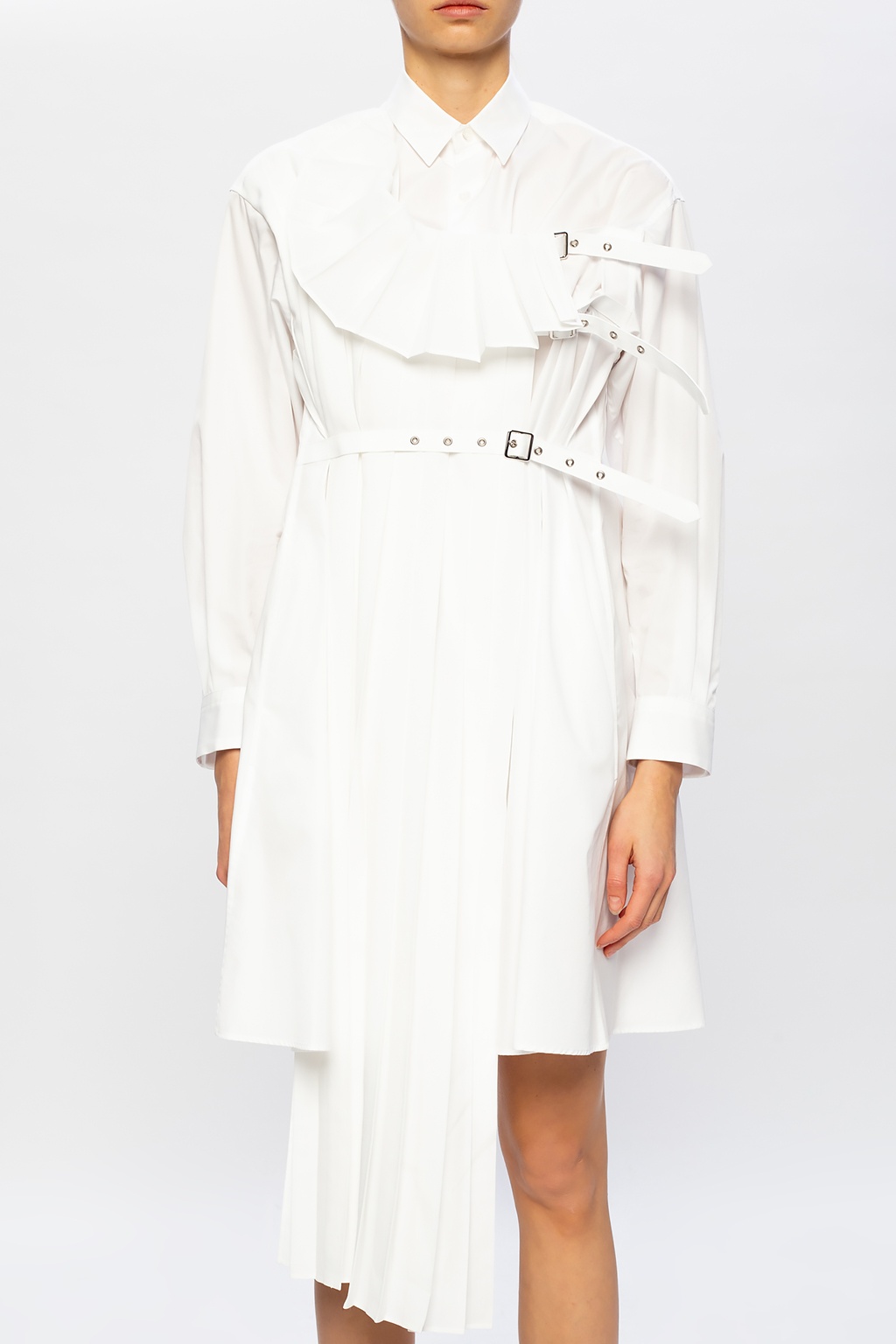 comme des garcons shirt dress