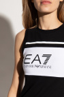 EA7 Emporio Armani Sleeveless dress