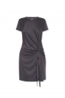 EA7 Emporio Armani Ribbed dress