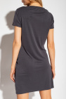 EA7 Emporio Armani Ribbed dress