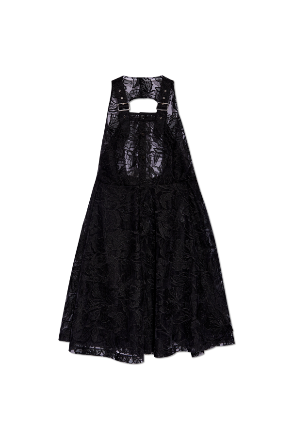 Comme des Garçons Noir Kei Ninomiya Lace dress by Comme des Garçons Noir Kei Ninomiya