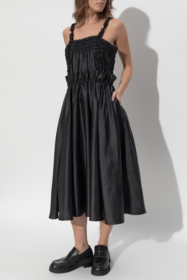 Comme des Garçons Noir Kei Ninomiya Dress with Pockets