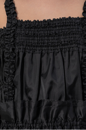 Comme des Garçons Noir Kei Ninomiya Dress with Pockets