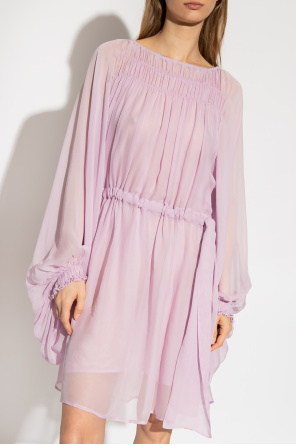 Emporio Armani Dress with puff sleeves