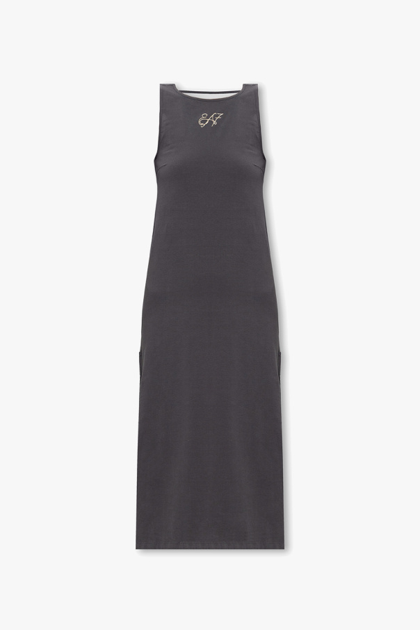 EA7 Emporio Armani ‘Sustainable’ collection dress