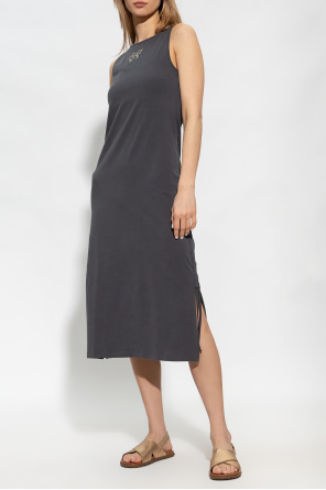 ‘sustainable’ collection dress od Geantă EMPORIO ARMANI Y3D176 YFO5E 87048 Heather Leather