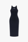 EA7 Emporio Armani Dress with logo