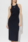 EA7 Emporio Armani Dress with logo