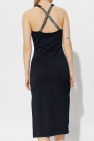 EA7 Emporio Armani Dress with logo