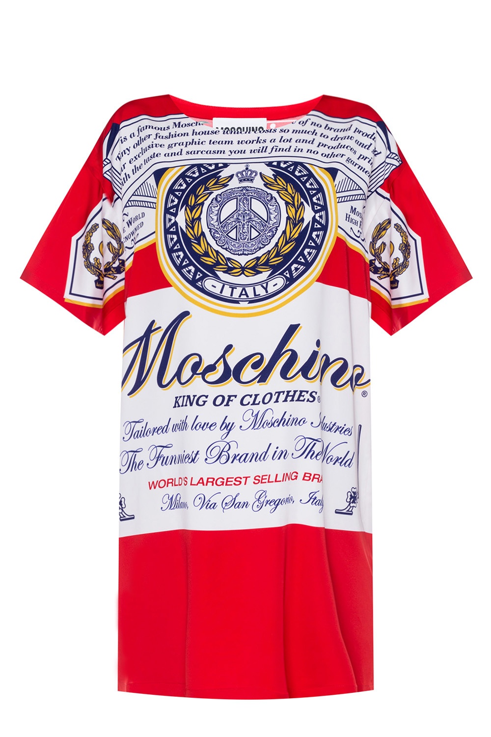 moschino target clothes