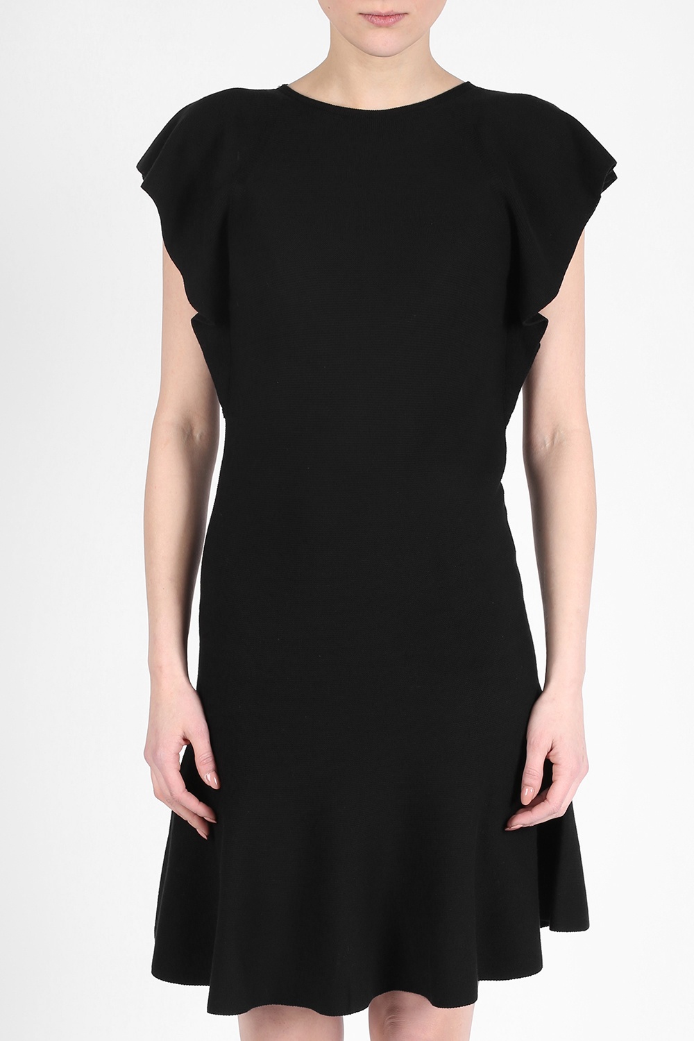 Black Short dress Emporio Armani - Vitkac France