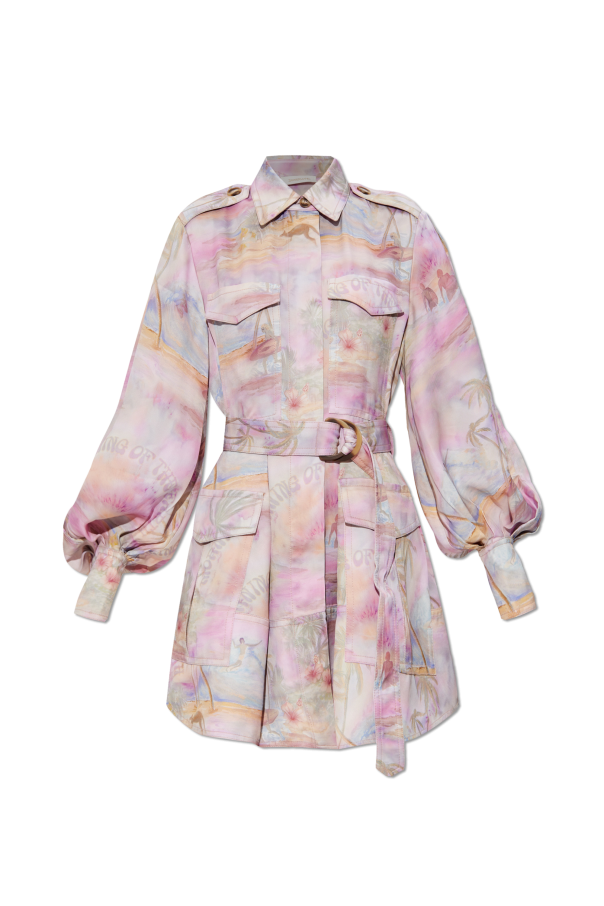 Zimmermann Dress with Pockets