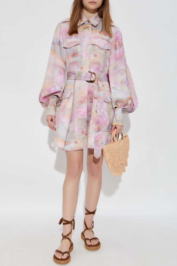 Zimmermann Dress with Pockets