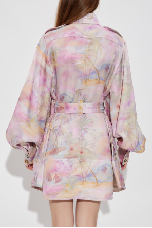 Zimmermann Dress with Pockets